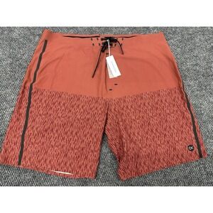 Outerknown Men's 40 Apex Trunks Board Shorts Outdoor Swim Surf Kelly Slater •NEW